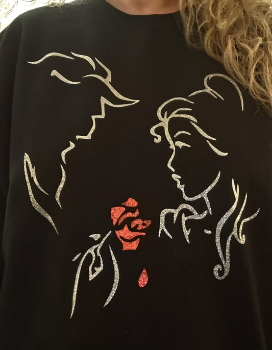 TRUE LOVE SWEATSHIRT